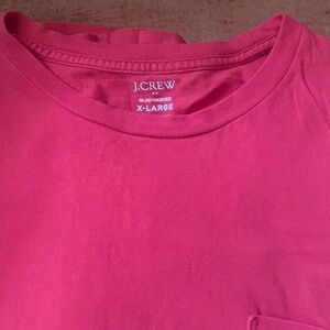 J Crew  Factory Men’s xl tee